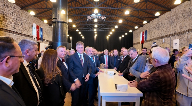 İzmir Techno 293 Dünya Şampiyonası İçin Tek Yürek