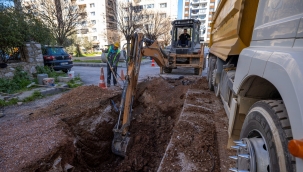 İZSU'dan Buca'da büyük altyapı atağı