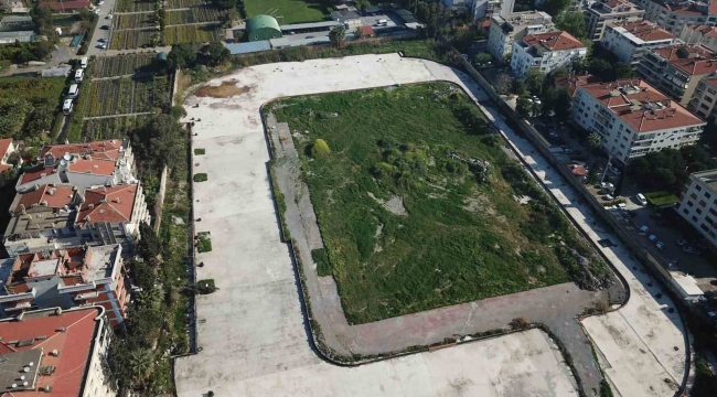Karşıyaka Stadı için son imza bekleniyor