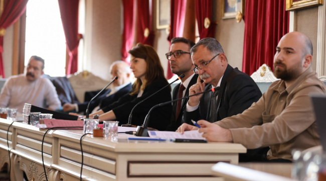 Manisa'da Yeni Yapılacak Parka Merhum Abdurrahim Aydemir'in İsmi Verilecek