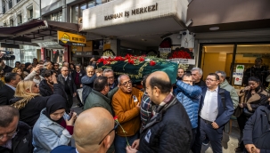 Meslektaşımız Burcu Yanar Alkışlarla Son Yolculuğuna Uğurlandı