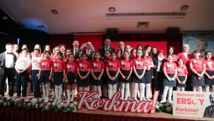 Milli Şair Mehmet Akif Ersoy Aliağa'da Anıldı