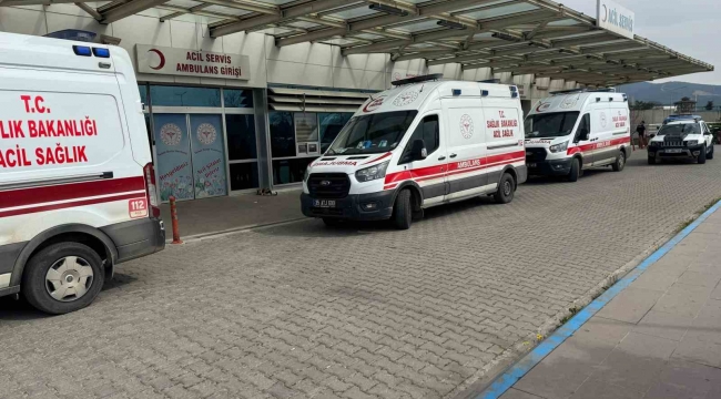 Şalgam suyu dolu kovaya düşen bebek hayatını kaybetti