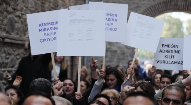 Tugay: "İzmir'in hakkını sonuna kadar savunacağız"