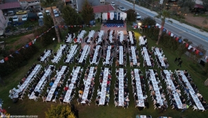 "Zorlukları birlikte aşarız"