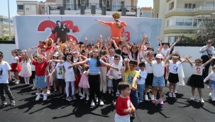 23 Nisan Aliağa'da Etkinliklerle Kutlanacak