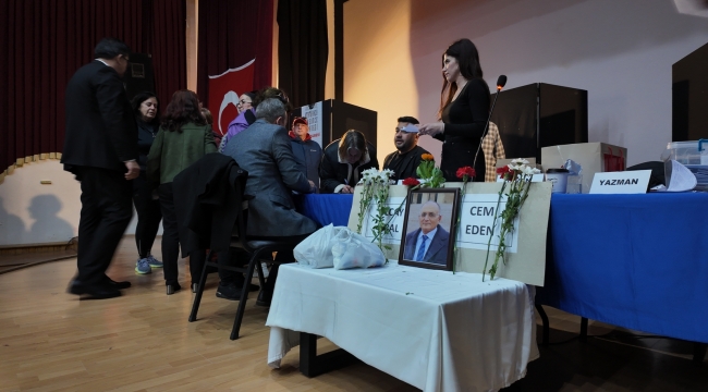 ADD FOÇA KONGRESİNDE ŞOVMEN DOĞANAY GERGİNLİĞİ