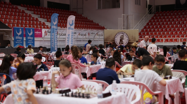 Aliağa'da 30. Geleneksel Kyme Satranç Turnuvası Başlıyor 