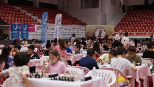 Aliağa'da 30. Geleneksel Kyme Satranç Turnuvası Başlıyor 