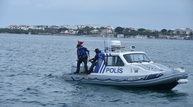 Aliağa'da Ahtapot Tuzakları İmha Edildi!