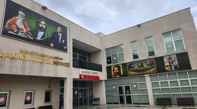 Aliağa'da İhtiyaç Sahibi Çocuklara Kıyafet Desteği