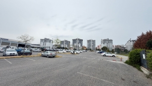 Aliağa'da Pazar Yeri Otoparkına Belediye Düzenlemesi: