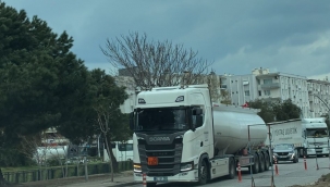 Aliağa'da Yağmur Suyu Hattı Çalışmaları: Trafik Kontrollü Olarak Açılıyor