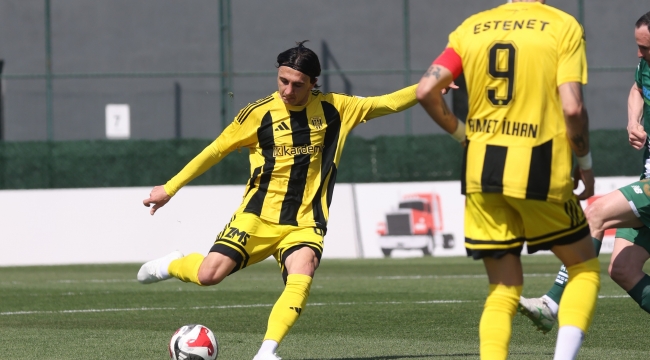 Aliağa FK 0-5 Bursaspor