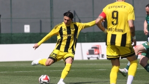 Aliağa FK 0-5 Bursaspor