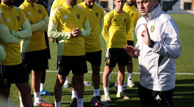 Aliağa FK'da yeni teknik direktör Çağdaş Çavuş