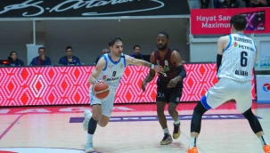 Aliağa Petkimspor: 100 - Manisa Basket: 87
