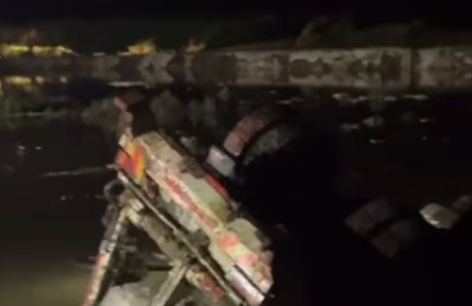  Arıtma tesisindeki çamur çukuruna araçla düşen işçi hayatını kaybetti