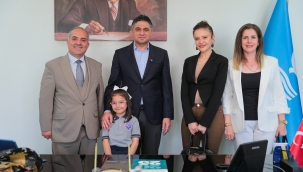  Başkan Serkan Acar 23 Nisan'da Koltuğunu Devretti 