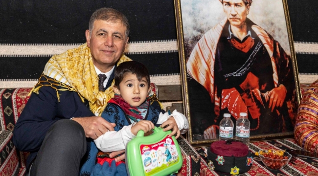 Başkan Tugay: Mustafa Kemal gibi kararlı olun