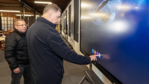 Biri açıldı diğeri yolda