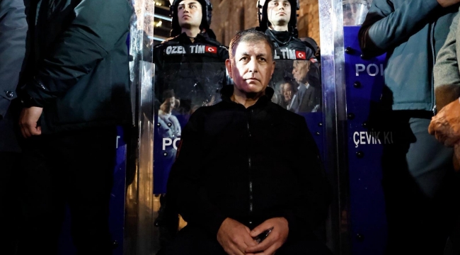 Cemil Tugay : "Bundan sonra 24 saat buradayım"