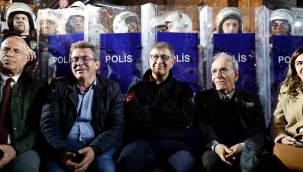 Cemil Tugay : "Bundan sonra 24 saat buradayım"