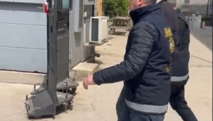 Cezaevi Firarisi Aliağa'da Polisten Kaçamadı