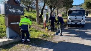 CHP Aliağa İlçe Örgütü, Büyükşehir'in Mart Ayı Çalışmalarını Kamuoyuyla Paylaştı