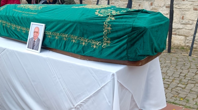 Doğan Oğuz, Aliağa'da Son Yolculuğuna Uğurlandı