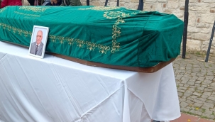 Doğan Oğuz, Aliağa'da Son Yolculuğuna Uğurlandı