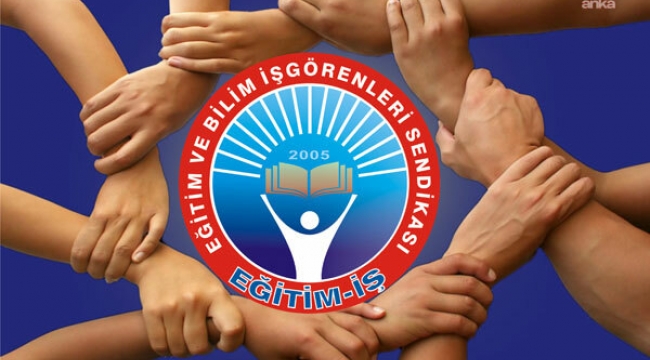  Eğitim-İş İzmir 7 Nolu Şube'den Aliağa'da "Güvenli Okul, Sağlıklı Eğitim" İçin İmza Kampanyası