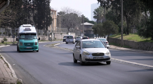 Gaziler Caddesi'ne nefes aldıran dokunuş