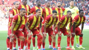 Göztepe'de hedef iç sahada galibiyet