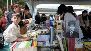 İZKİTAP'ta edebiyatla dolu hafta sonu