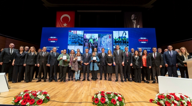 İzmir'de tarihi gün