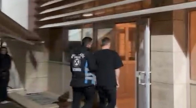 İzmir'de trafikte tartıştığı sürücünün aracına saldıran şüpheliye 380 bin lira ceza