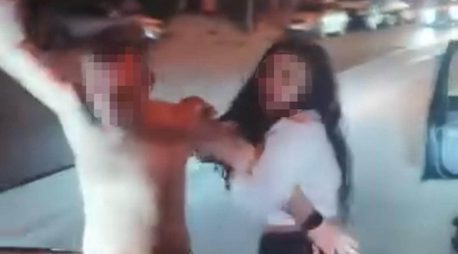 İzmir'de trafikte tartıştığı sürücünün aracına saldıran şüpheliye 380 bin lira ceza