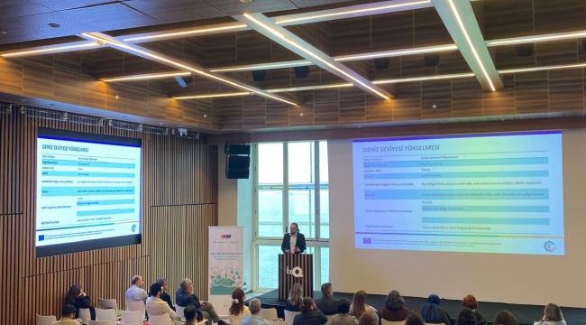 İzmir'in iklim geleceği masaya yatırıldı