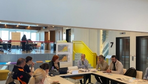 İzmir'in iklim geleceği masaya yatırıldı