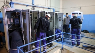 İZSU'dan içme suyunda teknolojik dönüşüm