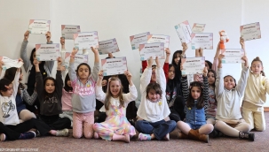 Kendileri küçük, hayalleri büyük