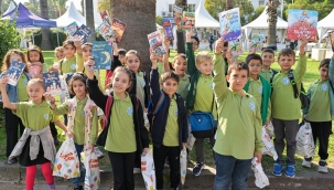 ​Kültürpark'ta büyük buluşma: İZKİTAP başlıyor