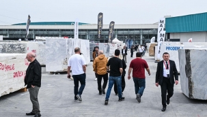 Marble İzmir'i, 50 bini aşkın kişi ziyaret etti