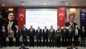 Menemen'e ikinci üniversite müjdesi