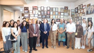 Menemen, geleceğin mimar ve restorasyon uzmanlarını ağırladı