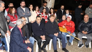 Meslek Fabrikası nöbeti sürüyor