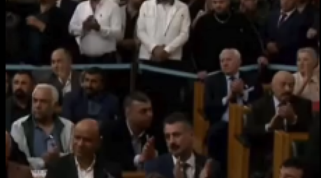 Petrol-İş Üyesi Temel Conta İşçiler Sendikal Hakları İçin Meclis'te Ses Yükseltti