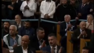 Petrol-İş Üyesi Temel Conta İşçiler Sendikal Hakları İçin Meclis'te Ses Yükseltti