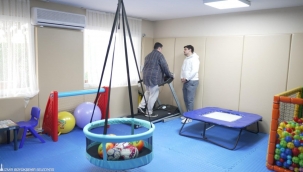 Sağlık, destek ve umut merkezi